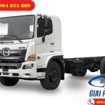 Xe tải HINO FC9JNTC 6.4 Tấn Thùng Dài 7.2m Euro4